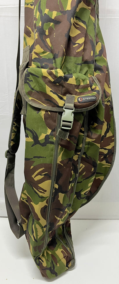 Speero SP 5/6 Rod Holdall DPM