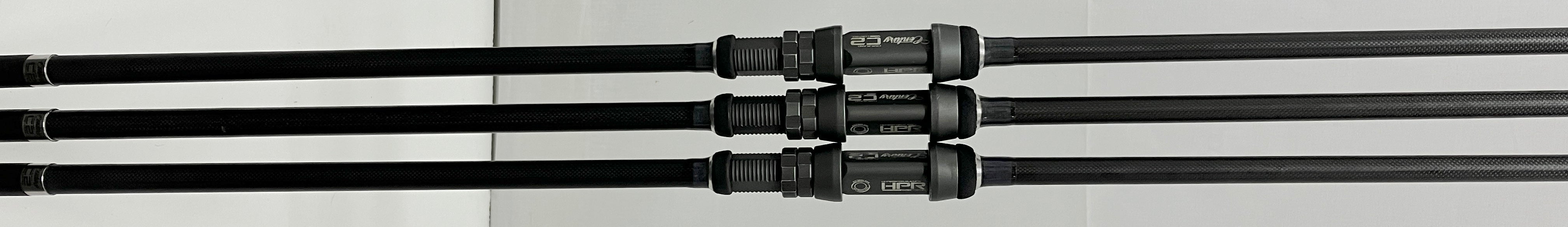 Century C2 12ft 3.25lb Carp Rods X3