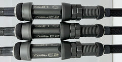 Century C2 12ft 3.25lb Carp Rods X3