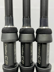 Century C2 12ft 3.25lb Carp Rods X3