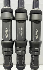 Century C2 12ft 3.25lb Carp Rods X3