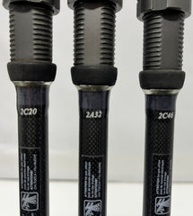 Century C2 12ft 3.25lb Carp Rods X3