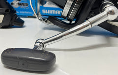 Shimano Big Baitrunner XTA Long Cast Reels + Spare Spools X3