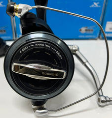 Shimano Big Baitrunner XTA Long Cast Reels + Spare Spools X3
