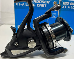 Shimano Big Baitrunner XTA Long Cast Reels + Spare Spools X3