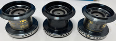 Shimano Big Baitrunner XTA Long Cast Reels + Spare Spools X3
