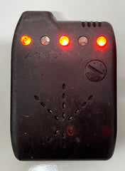 ATTS i.W Bite Alarms Orange + Isotopes X3 + ATTX V2 Receiver