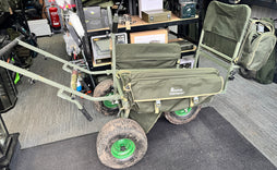 Carp Porter Big Boy Tri Porter + Front Carry Bag + Side Bags