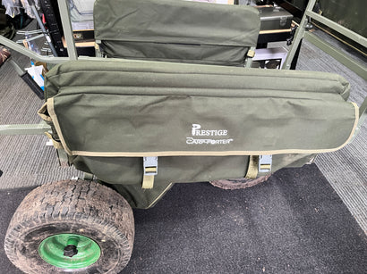 Carp Porter Big Boy Tri Porter + Front Carry Bag + Side Bags