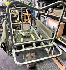 Carp Porter Big Boy Tri Porter + Front Carry Bag + Side Bags