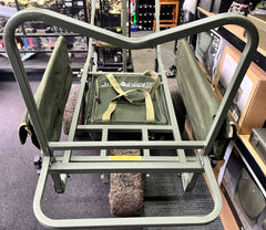 Carp Porter Big Boy Tri Porter + Front Carry Bag + Side Bags