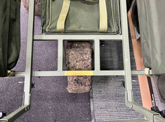 Carp Porter Big Boy Tri Porter + Front Carry Bag + Side Bags