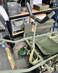 Carp Porter Big Boy Tri Porter + Front Carry Bag + Side Bags