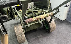 Carp Porter Big Boy Tri Porter + Front Carry Bag + Side Bags