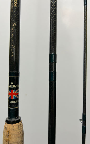 Daiwa Amorphous Whisker Harrier Match 13ft Waggler Special AWM 13W Rod