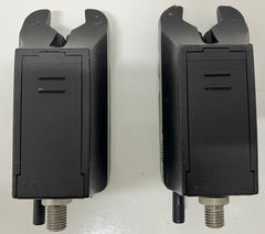 Delkim TXi Plus Bite Alarms Yellow & Blue