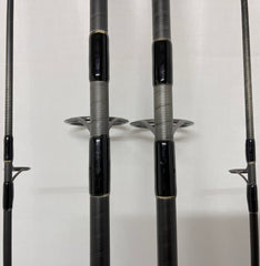 Shimano Tribal Velocity 12ft 3.00lb Carp Rods X2