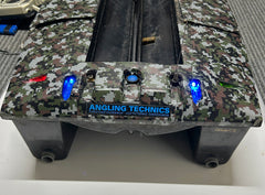 Angling Technics Microcat MKI Bait Boat + Carry Bag