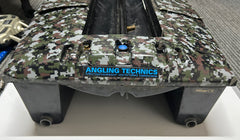 Angling Technics Microcat MKI Bait Boat + Carry Bag