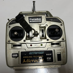 Angling Technics Microcat MKI Bait Boat + Carry Bag