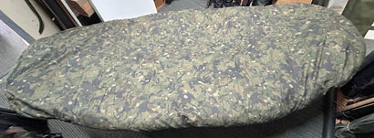 Trakker Levelite Oval MF HDR Sleep System Wide + Pillow