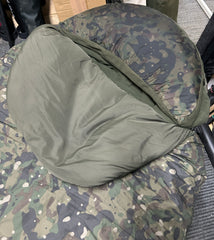 Trakker Levelite Oval MF HDR Sleep System Wide + Pillow