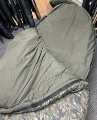 Trakker Levelite Oval MF HDR Sleep System Wide + Pillow