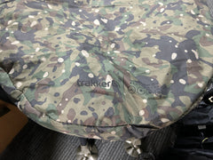 Trakker Levelite Oval MF HDR Sleep System Wide + Pillow