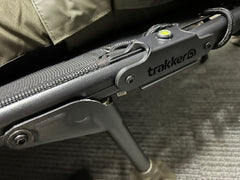 Trakker Levelite Oval MF HDR Sleep System Wide + Pillow