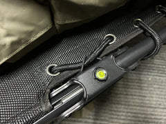 Trakker Levelite Oval MF HDR Sleep System Wide + Pillow