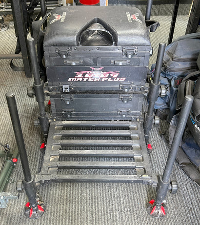 Milo Superba 10-07 Match Plus Seatbox