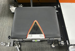 Octbox MK24 Ultralight Seatbox + Std Baitwaiter Swivel Tray + Lid + Umbrella *Ex-Display*