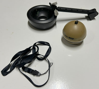 Deeper Chirp+ 2 Echo Sounder Fishfinder + Bait Boat Bracket