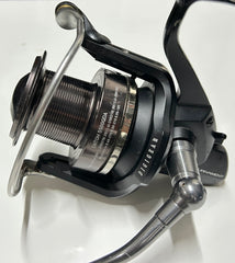 Daiwa Tournament Entoh 5500 QDA Reels + Spare Spools X3