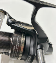 Daiwa Tournament Entoh 5500 QDA Reels + Spare Spools X3