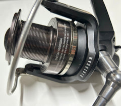 Daiwa Tournament Entoh 5500 QDA Reels + Spare Spools X3