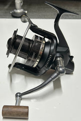 Daiwa Tournament Entoh 5500 QDA Reels + Spare Spools X3