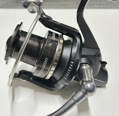 Daiwa Tournament Entoh 5500 QDA Reels + Spare Spools X3