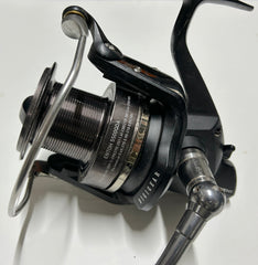 Daiwa Tournament Entoh 5500 QDA Reels + Spare Spools X3
