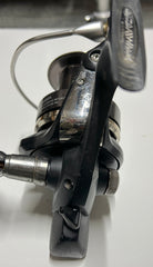 Daiwa Tournament Entoh 5500 QDA Reels + Spare Spools X3