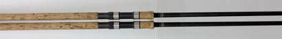 Century Nick Buss X-Lite S 12ft 3.25lb Carp Rods X2