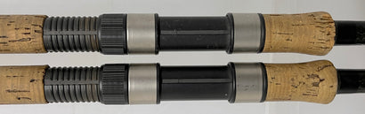 Century Nick Buss X-Lite S 12ft 3.25lb Carp Rods X2