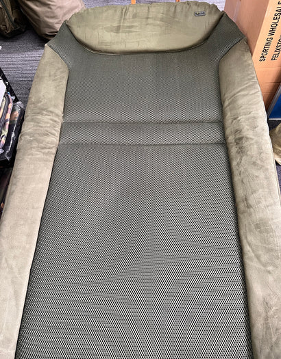 Solar SP C-Tech Bedchair Wide