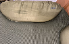 Solar SP C-Tech Bedchair Wide