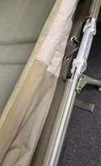 Solar SP C-Tech Bedchair Wide