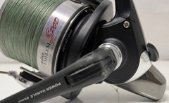 Daiwa Emblem Spod Reel