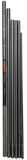 Guru A-Class Power 1300 Zero400 Pole 13m Power Pack + Extra Tops