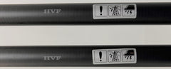 Daiwa Emblem 12ft 3.00lb Carp Rods EBC2300-AX  X2