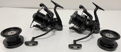 Shimano Ultegra 14000 XTE Reels + Spare Spools X2