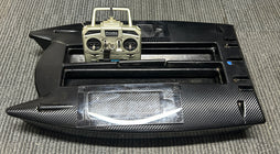 Angling Technics Microcat MKI Bait Boat + Carry Bag